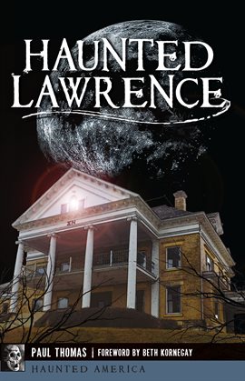 Cover image for Haunted Lawrence