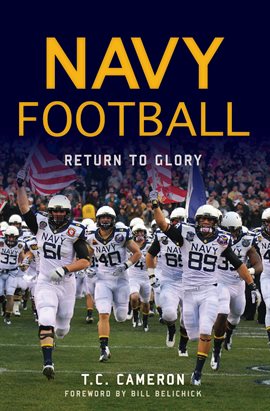 Cover image for Navy Football
