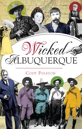Cover image for Wicked Albuquerque