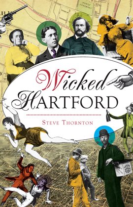 Cover image for Wicked Hartford