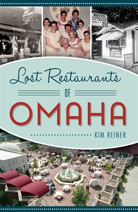 Cover image for Lost Restaurants of Omaha