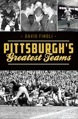 Cover image for Pittsburgh's Greatest Teams