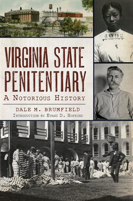 Cover image for Virginia State Penitentiary