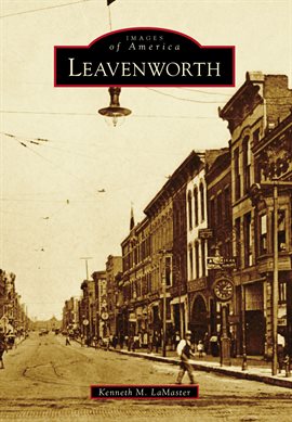 Cover image for Leavenworth