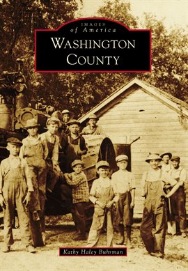 Cover image for Washington County
