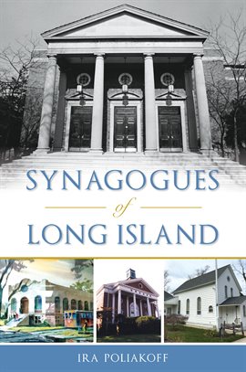 Cover image for Synagogues of Long Island