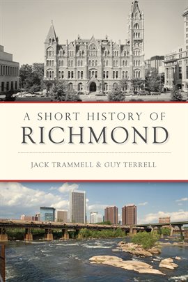 Cover image for A Short History of Richmond