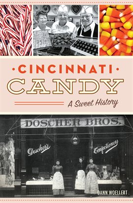 Cover image for Cincinnati Candy