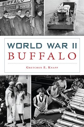 Cover image for World War II Buffalo