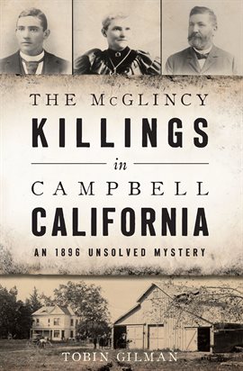 Cover image for The McGlincy Killings in Campbell, California