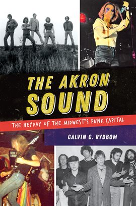Cover image for The Akron Sound
