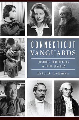 Cover image for Connecticut Vanguards