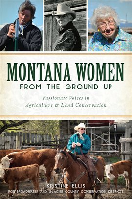 Cover image for Montana Women From The Ground Up