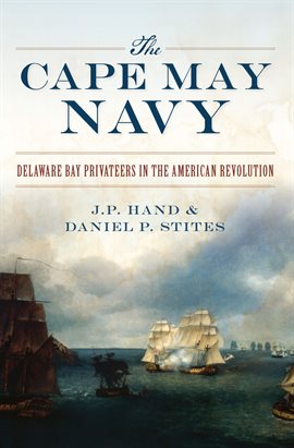 Cover image for The Cape May Navy