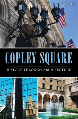 Cover image for Hidden History of Boston