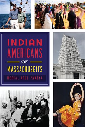 Cover image for Indian Americans of Massachusetts