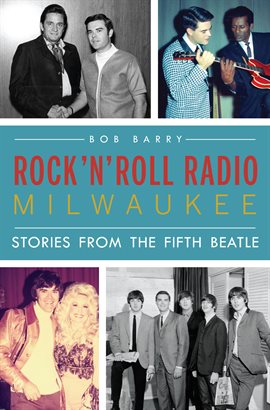 Cover image for Rock `n´ Roll Radio Milwaukee