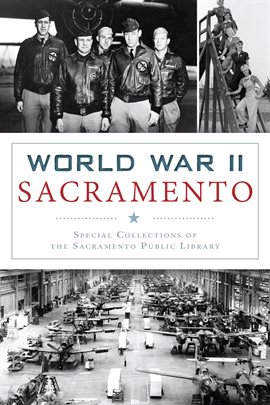 Cover image for World War II Sacramento