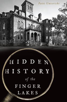 Cover image for Hidden History of the Finger Lakes