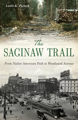 Cover image for The Saginaw Trail