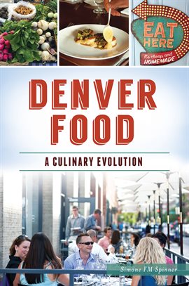 Cover image for Denver Food