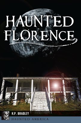 Cover image for Haunted Florence