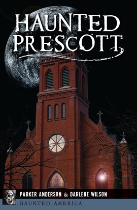 Cover image for Haunted Prescott