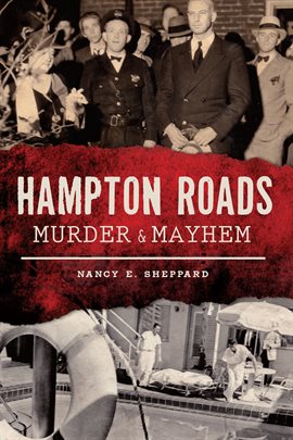 Cover image for Hampton Roads Murder & Mayhem