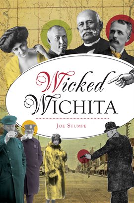 Cover image for Wicked Wichita