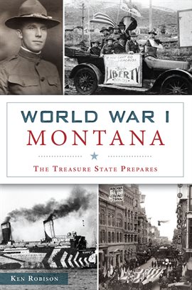 Cover image for World War I Montana