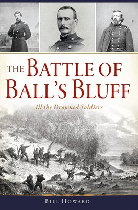 Cover image for The Battle of Ball's Bluff