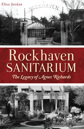 Cover image for Rockhaven Sanitarium