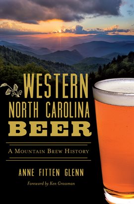 Cover image for Western North Carolina Beer