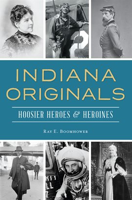 Imagen de portada para Indiana Originals