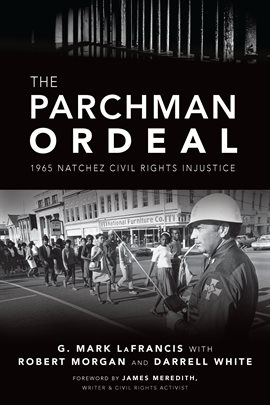 Cover image for The Parchman Ordeal