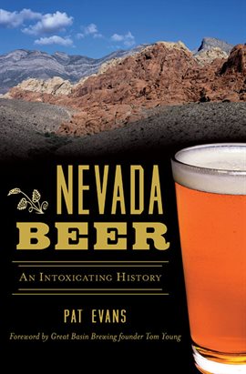 Cover image for Nevada Beer
