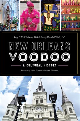 Cover image for New Orleans Voodoo