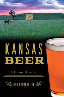 Cover image for Kansas Beer