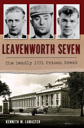 Cover image for Leavenworth Seven