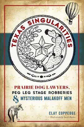 Cover image for Texas Singularities