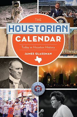 Cover image for The Houstorian Calendar