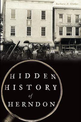 Cover image for Hidden History of Herndon