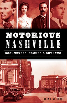 Cover image for Notorious Nashville
