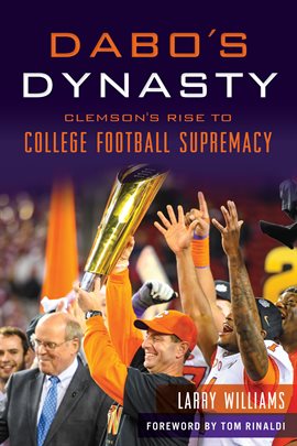 Cover image for Dabo's Dynasty