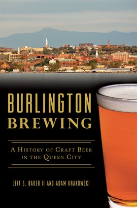 Cover image for Burlington Brewing