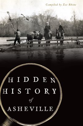Cover image for Hidden History of Asheville
