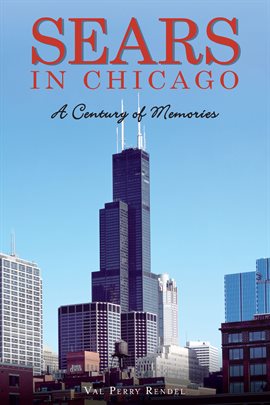 Cover image for Sears in Chicago