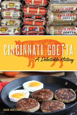 Cover image for Cincinnati Goetta