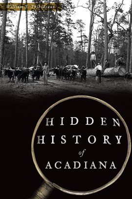 Cover image for Hidden History of Acadiana