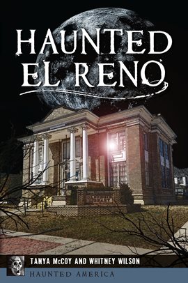 Cover image for Haunted El Reno
